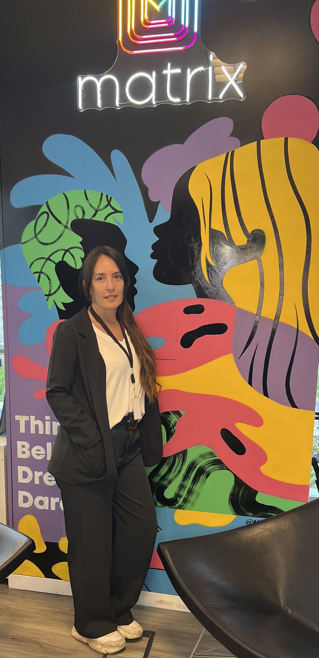 Sofía Pascale, fundadora de Just Dollies